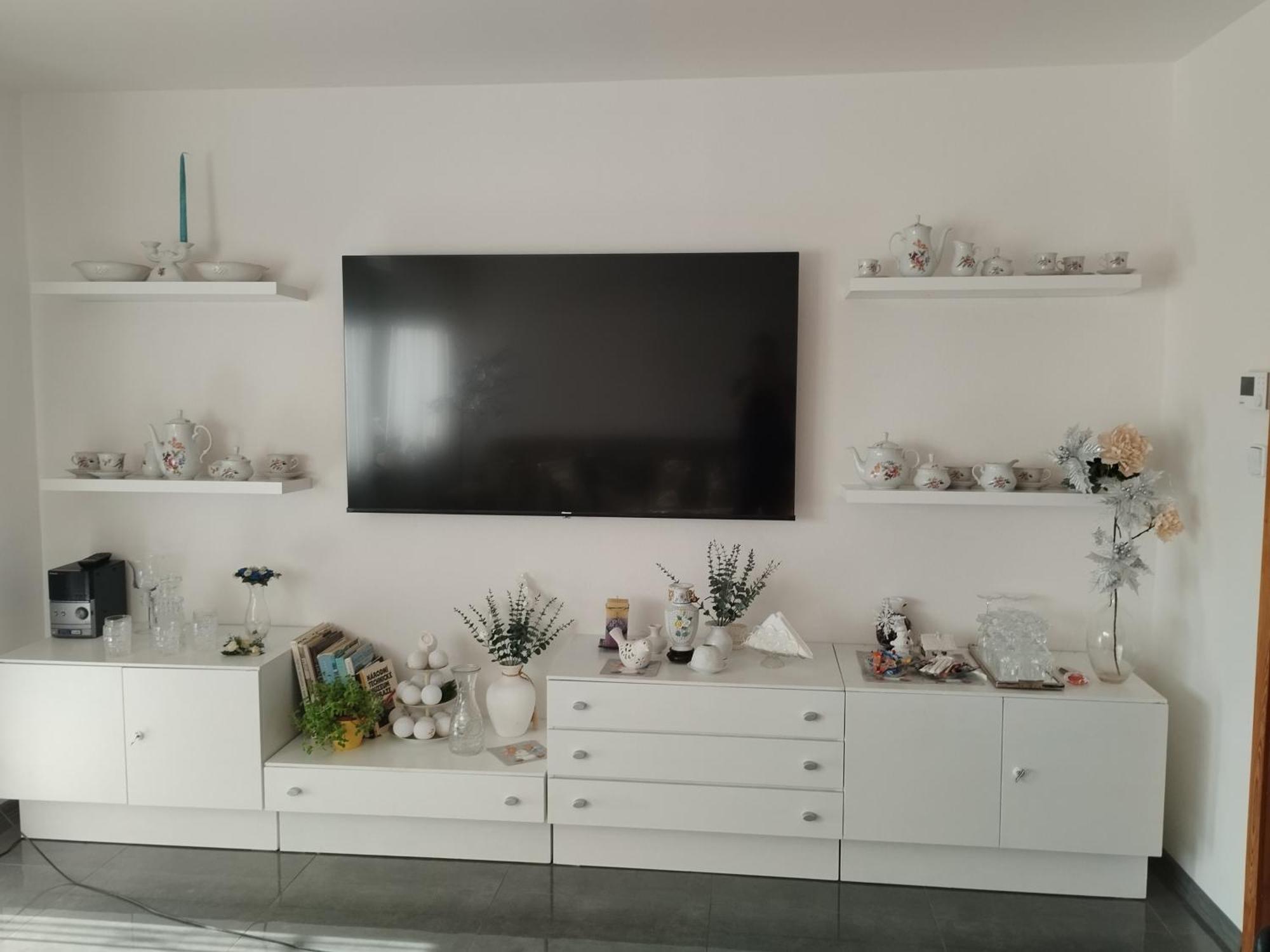 Ubytovani Irena Benesov  Bagian luar foto