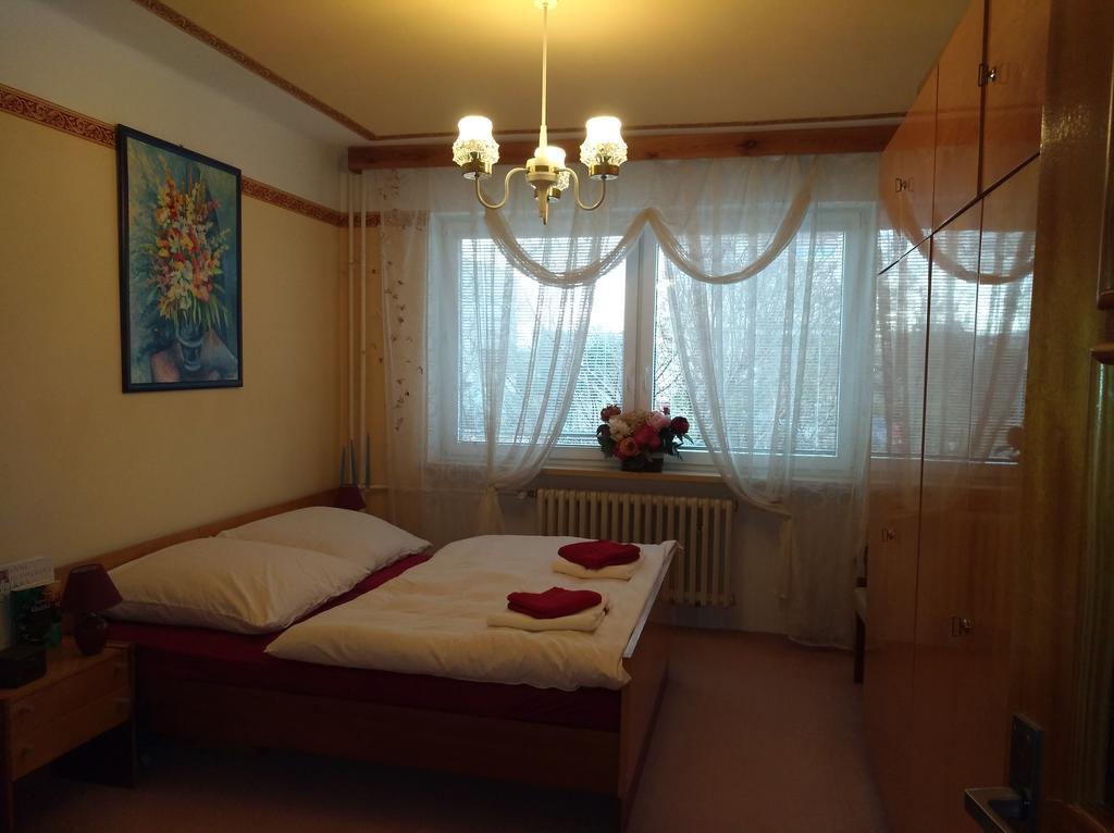 Ubytovani Irena Benesov  Bagian luar foto